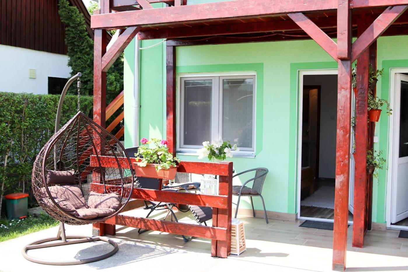 Charming Studio Masa Палич Екстер'єр фото