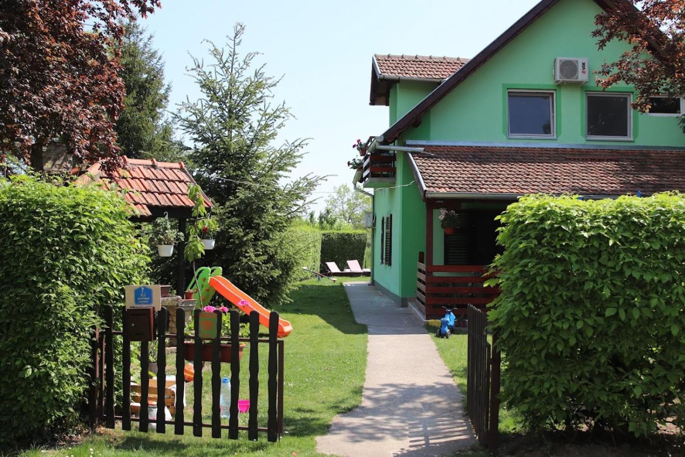 Charming Studio Masa Палич Екстер'єр фото