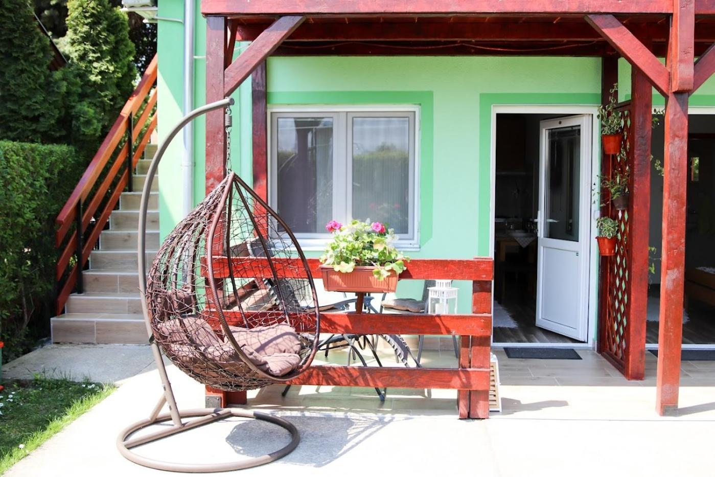 Charming Studio Masa Палич Екстер'єр фото
