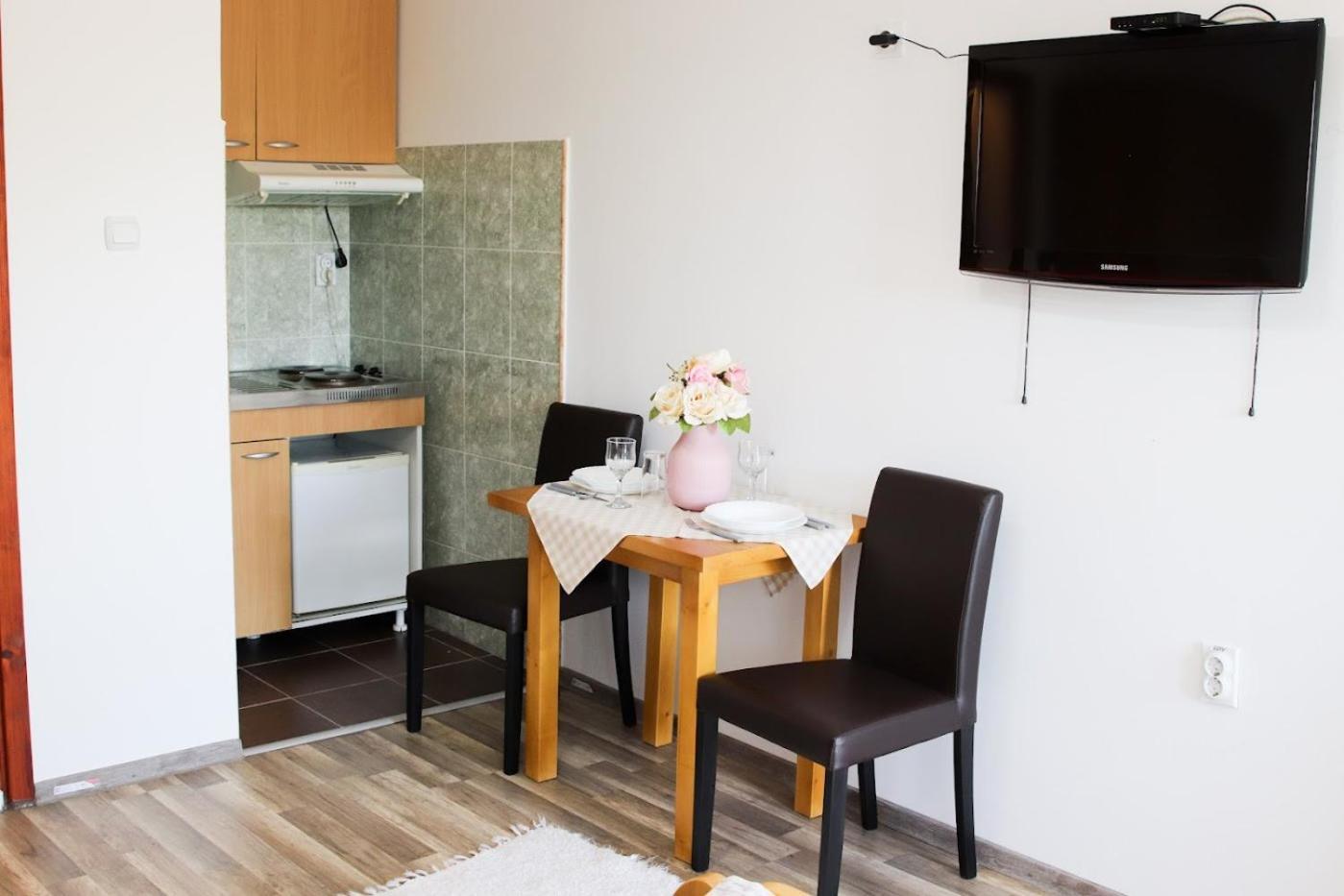 Charming Studio Masa Палич Екстер'єр фото