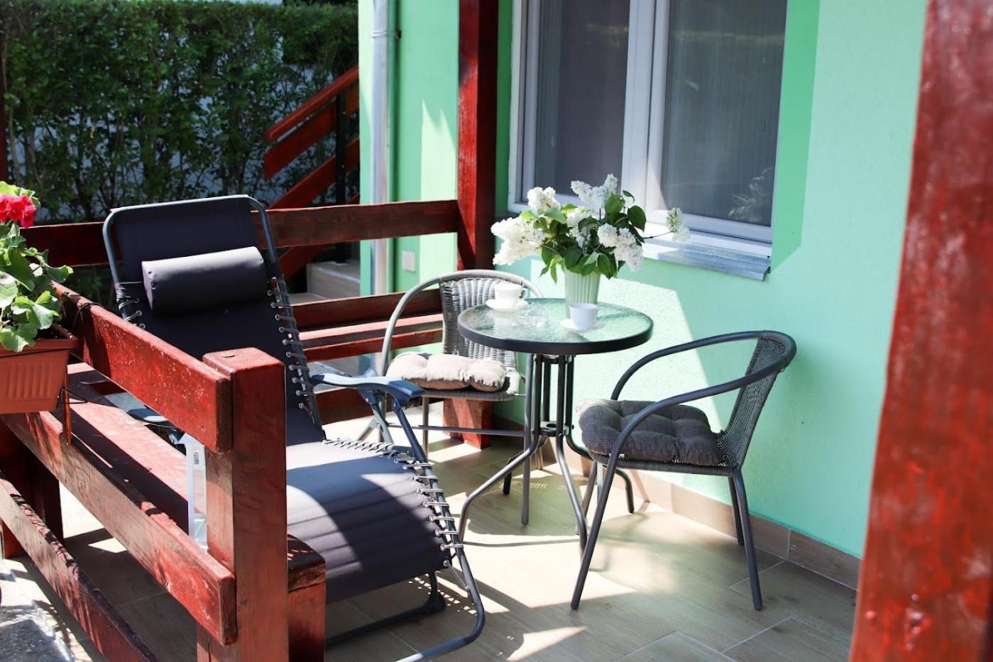 Charming Studio Masa Палич Екстер'єр фото