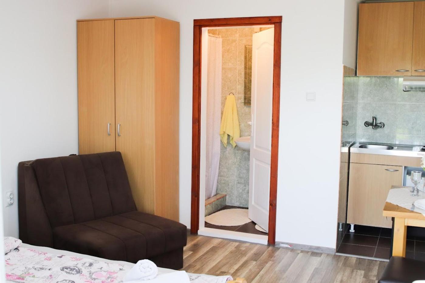 Charming Studio Masa Палич Екстер'єр фото